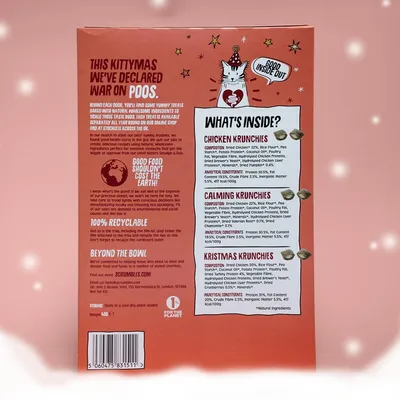 Scrumbles Cat Advent Calendar 2025