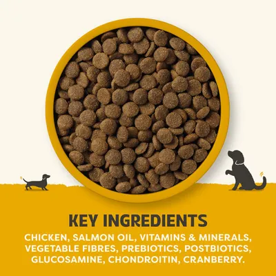 Applaws Adult Small & Medium Breed - Chicken - dog dry food - Economy Pack: 2 x 12kg