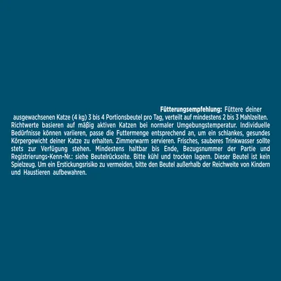 Gourmet Perle Genuss in Sosse 26 x 85 g