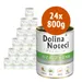 Dolina Noteci Premium, Megapack risparmio 24 x 800 g