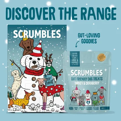 Scrumbles Dog Advent Calendar 2025
