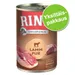 RINTI Sensible Pure Single Protein 1 x 400 g
