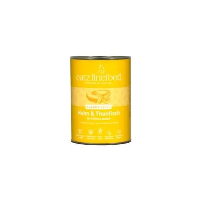 catz finefood 6 x 400 g
