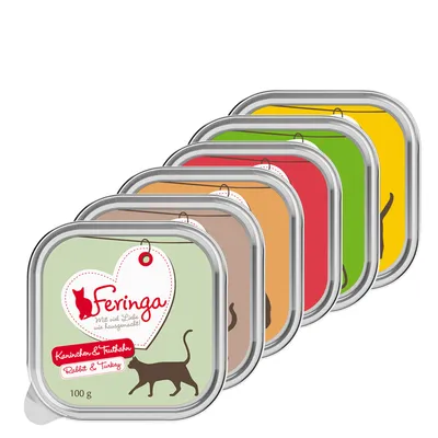 Feringa zdjelica 6 x 100 g