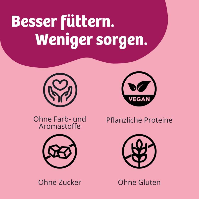 BugBell Knabbersticks Rote Bete