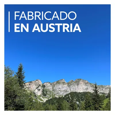 Fabricado en Austria