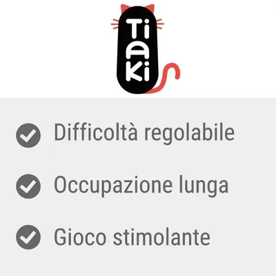 Tiaki. Difficoltà regolabile, occupazione lunga, gioco stimolante.