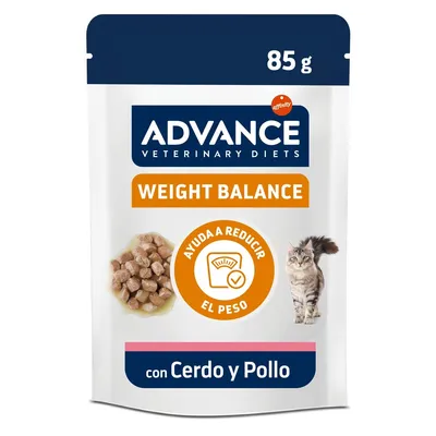 Advance Veterinary Diets Cat Weight Balance comida húmeda para gatos Advance Veterinary Diets Cat Weight Balance comida húmeda para gatos