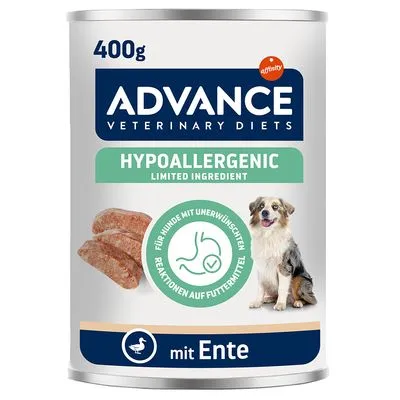 Advance Veterinary Diets Hypoallergenic Hondenvoer