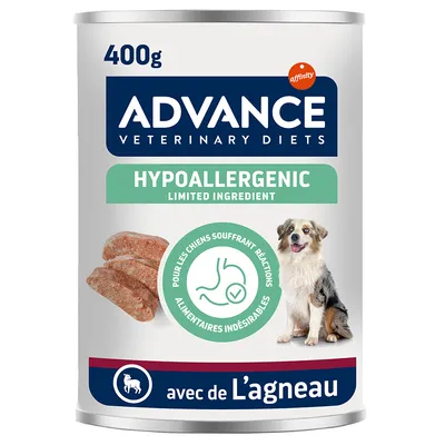 Advance Veterinary Diets Hypoallergenic