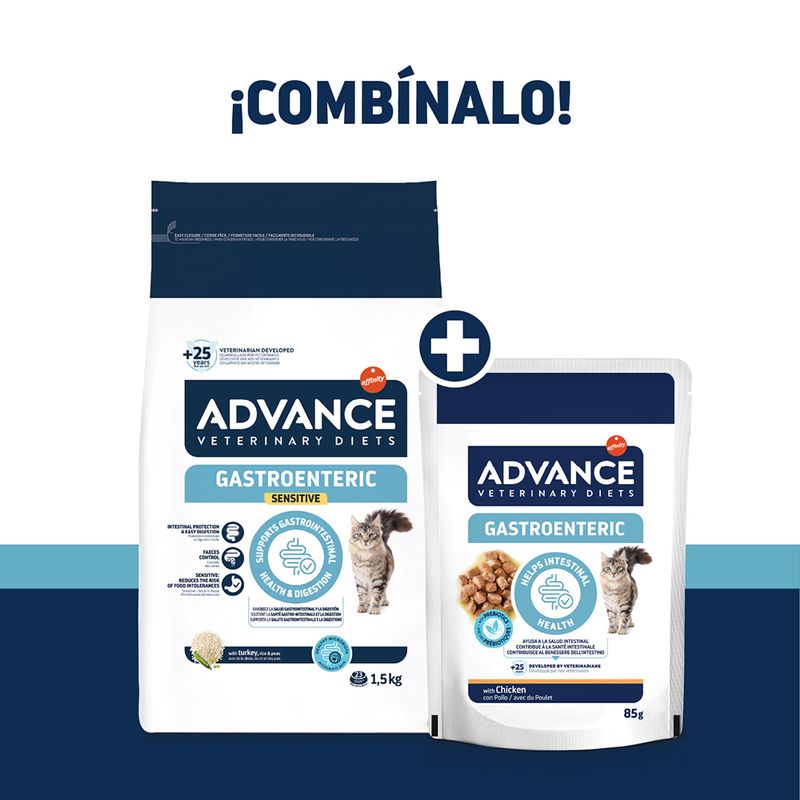Advance Veterinary Diets Cat Gastroenteric