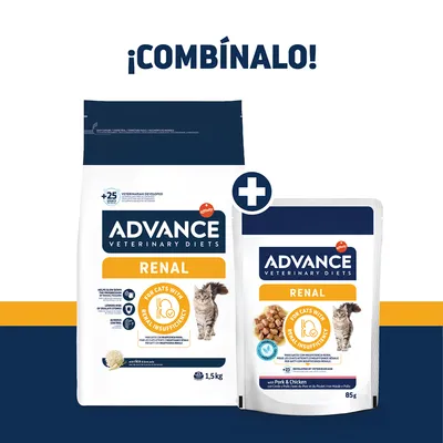 Advance Veterinary Diets Cat Renal comida húmeda para gatos