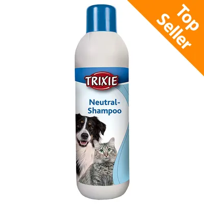 Trixie Shampoo  Neutral