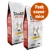Dingo ração para cães 2 x 12 kg - Pack económico