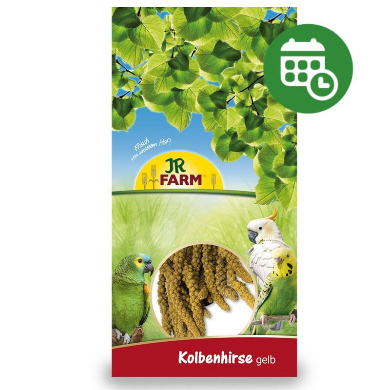 20% reducere! 2 x 1 kg JR Farm Mei galben