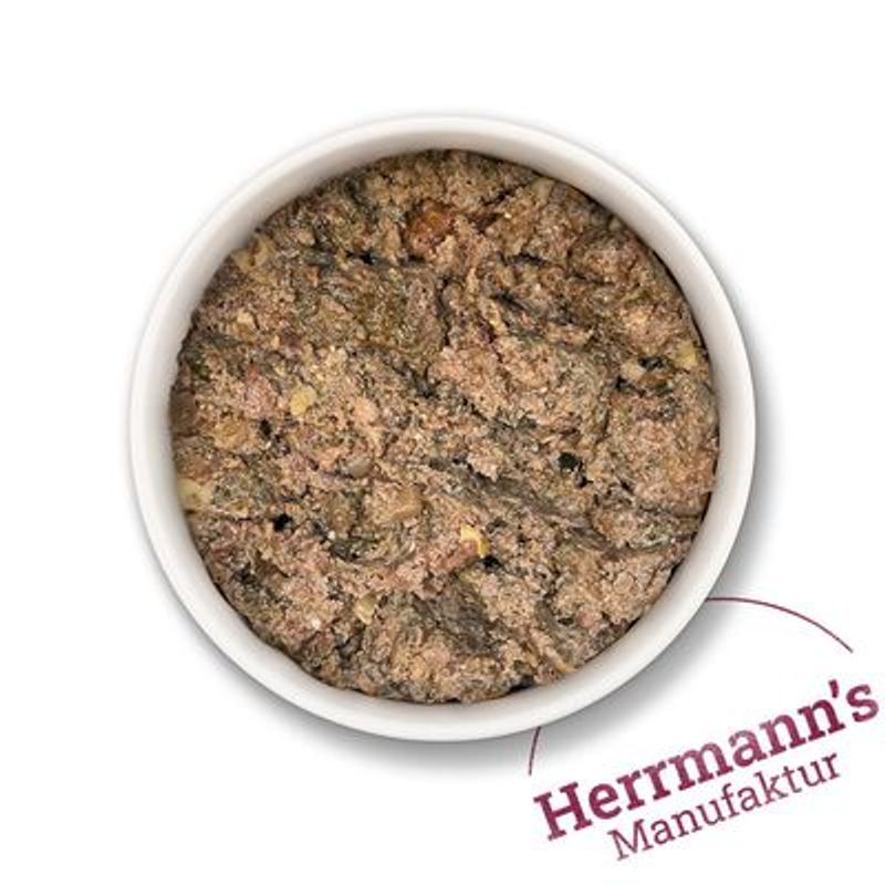 Herrmann's Bio-Menu organisch  6 x 800 g