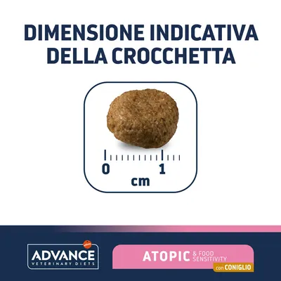 Advance Veterinary Diets Atopic con Coniglio