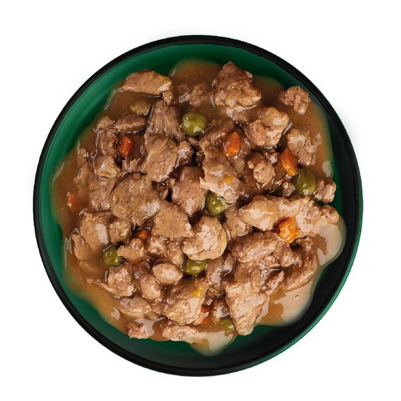 Natures Menu Bites in Gravy Mixed Pack