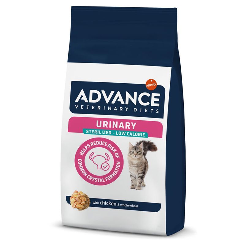 Advance Veterinary Diets Cat Urinary Sterilized Low Calorie