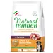 Natural Trainer Sensitive Adult Medium & Maxi com pato