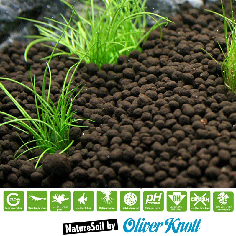 Sparpaket: 3 x 10 L Nature Soil