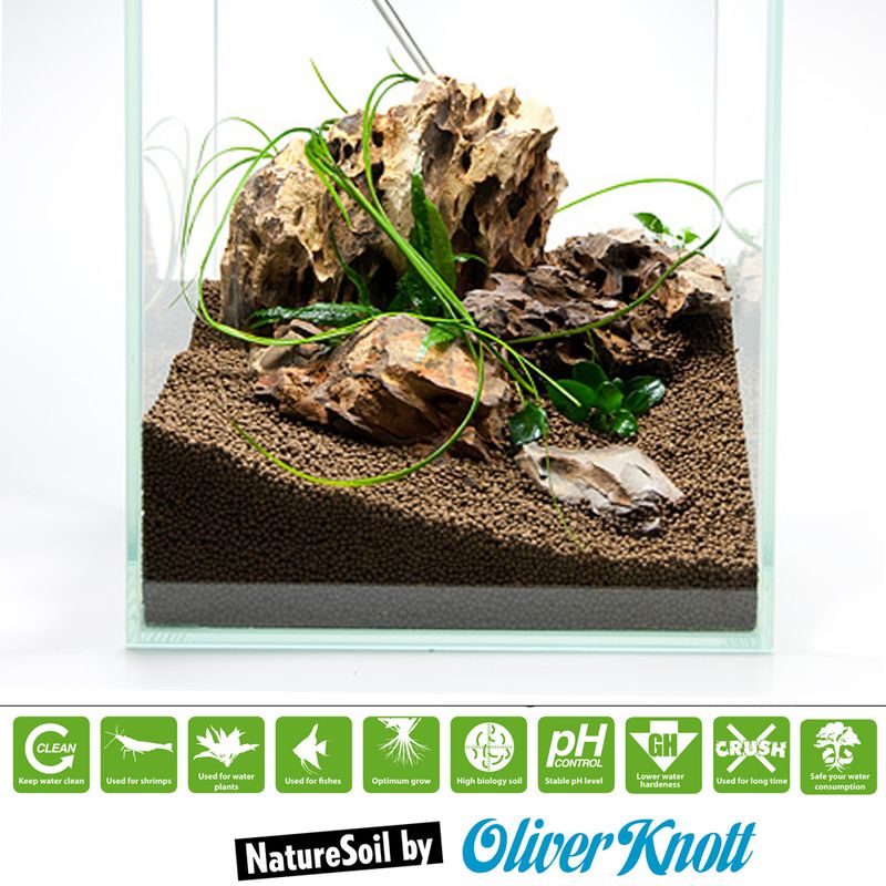 Sparpaket: 3 x 10 L Nature Soil