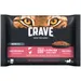 Crave Cat Pouches Trial Pack 4 x 85g