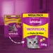 Whiskas Temptations ropogós falatok 180 g