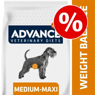 Økonomipakker: 2 poser Affinity Advance Veterinary Diets