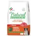 Natural Trainer Volwassen Medium met rundvlees