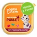 Edgard & Cooper Adult Pâté sans céréales 85 g pour chat
