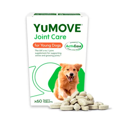 YuMOVE Joint Care Young Dogs