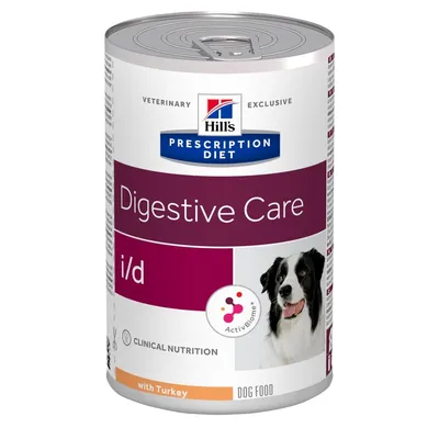 Hill's Prescription Diet Canine i/d Hundefôr med kalkun
