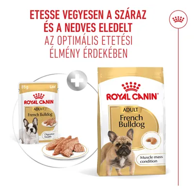 Royal Canin French Bulldog Loaf