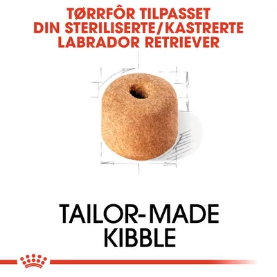 Royal Canin Labrador Retriever Adult Sterilised