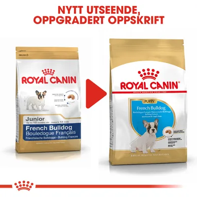 Royal Canin French Bulldog Puppy