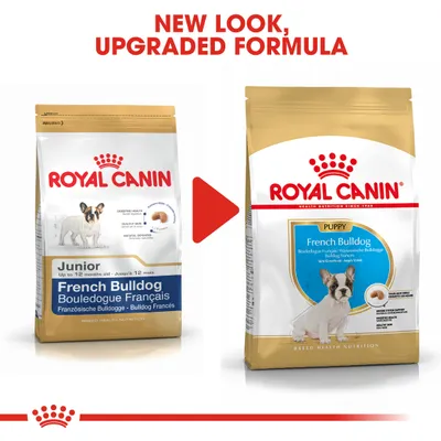 Royal Canin French Bulldog Puppy