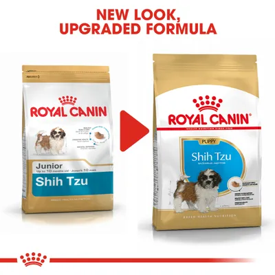 Royal Canin Shih Tzu Puppy
