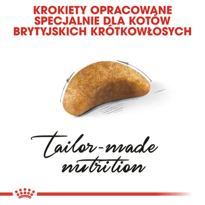 Royal Canin British Shorthair Kitten