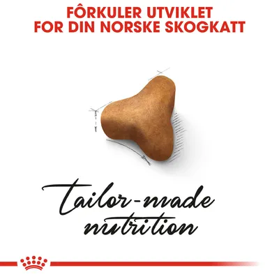 Royal Canin Norwegian Forest Cat Adult