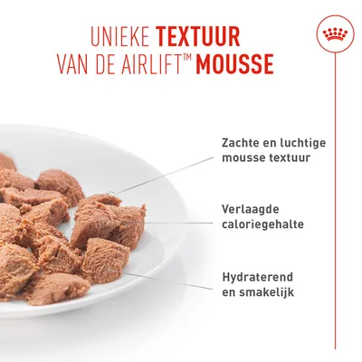 Royal Canin Light Weight Care AirLift Mousse Royal Canin Light Weight Care AirLift Mousse