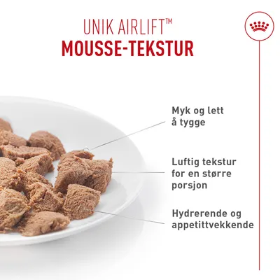 Royal Canin Appetite Control Care AirLift Mousse Royal Canin Appetite Control Care AirLift Mousse