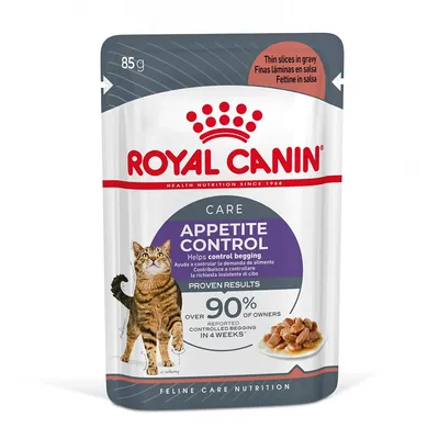 Royal Canin Appetite Control Care i saus