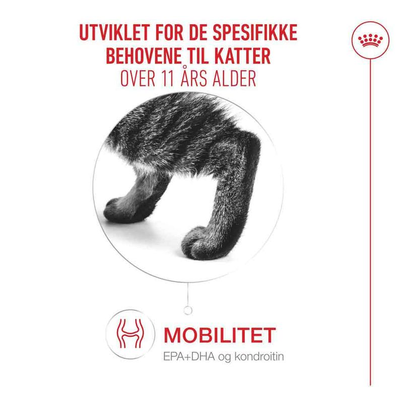Royal Canin Sterilised Ageing 11+