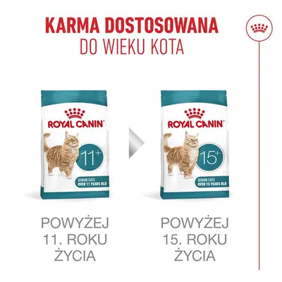 Royal Canin Ageing 11+