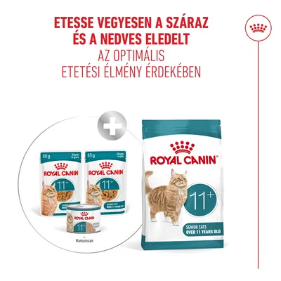 Royal Canin Ageing 11+ aszpikban