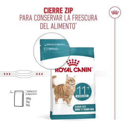 Royal Canin Sterilised Ageing 11+