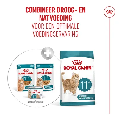 Royal Canin Ageing 11+ Mousse