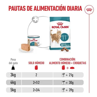 Royal Canin Ageing 11+ Mousse