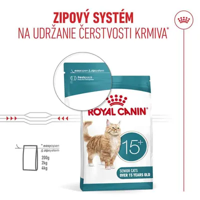 Royal Canin Ageing 15+